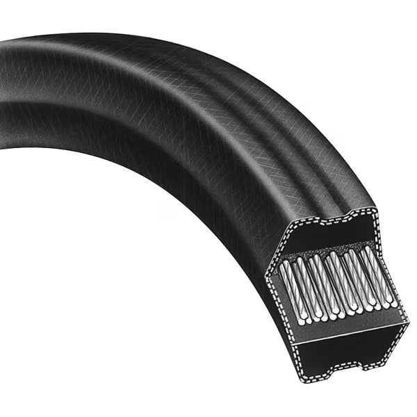 Double V-Belt, Bb267, Bando, Mfr#: BB267